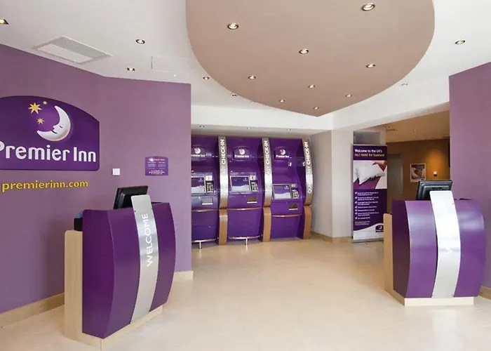 PREMIER INN SOUTHAMPTON WEST QUAY, SOUTHAMPTON