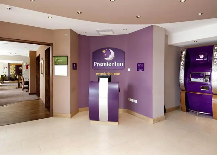 PREMIER INN SOUTHAMPTON WEST QUAY, SOUTHAMPTON